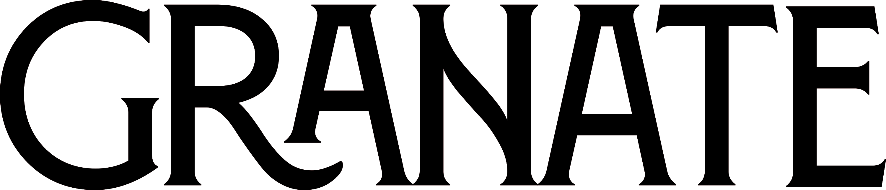 Granate Logo